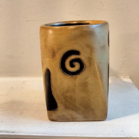 Mara Healing Hand Stoneware mug vintage - Picture 5 of 7